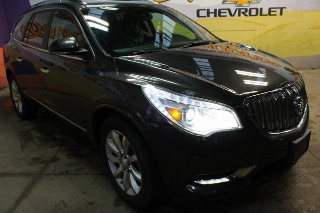 used 2017 Buick Enclave car, priced at $16,900