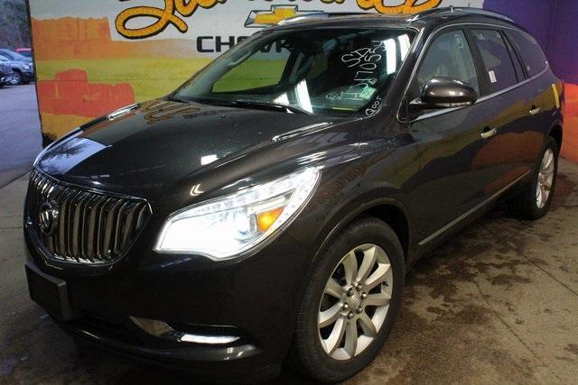 used 2017 Buick Enclave car, priced at $16,900