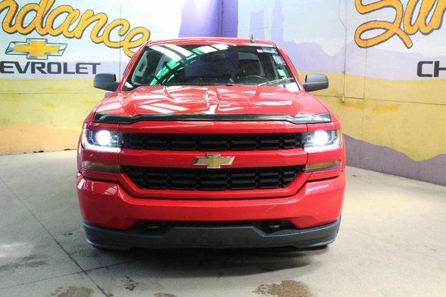 used 2017 Chevrolet Silverado 1500 car, priced at $26,900