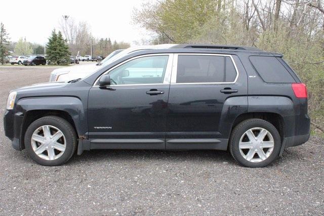 used 2011 GMC Terrain car, priced at $10,700