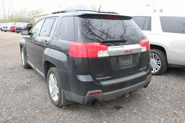 used 2011 GMC Terrain car, priced at $10,700