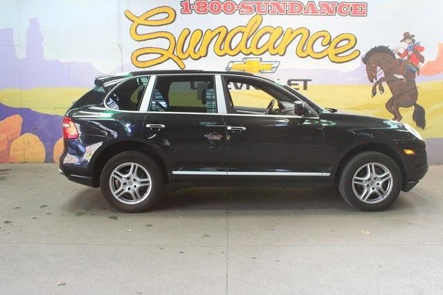 used 2010 Porsche Cayenne car, priced at $10,900