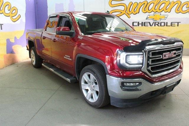 used 2019 GMC Sierra 1500 Limited car, priced at $27,498