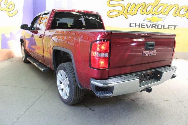 used 2019 GMC Sierra 1500 Limited car, priced at $27,498