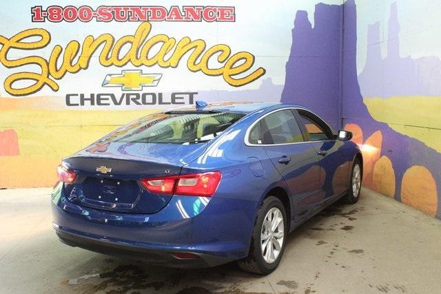 used 2023 Chevrolet Malibu car, priced at $20,300