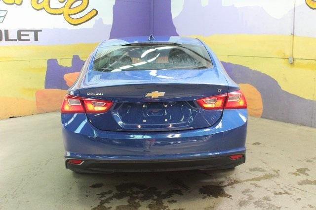 used 2023 Chevrolet Malibu car, priced at $20,300