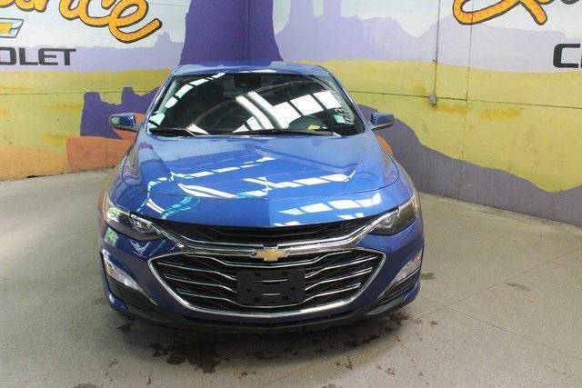 used 2023 Chevrolet Malibu car, priced at $20,300