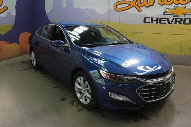 used 2023 Chevrolet Malibu car, priced at $20,300