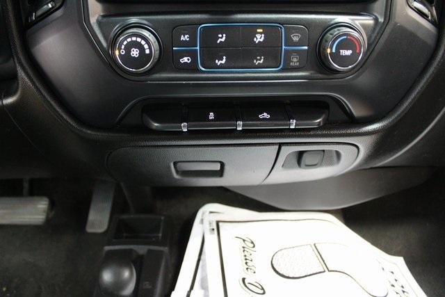 used 2018 Chevrolet Silverado 1500 car, priced at $23,900