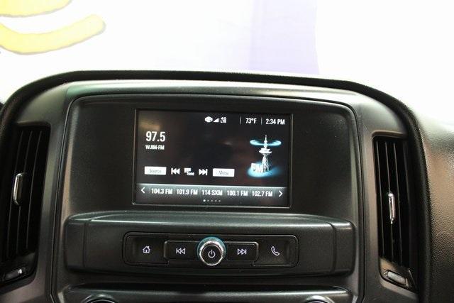 used 2018 Chevrolet Silverado 1500 car, priced at $23,900