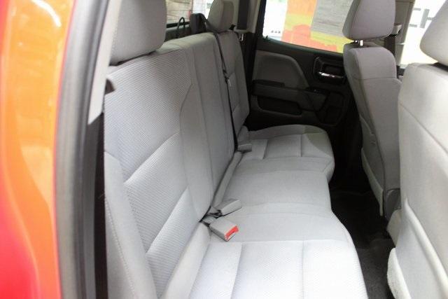 used 2018 Chevrolet Silverado 1500 car, priced at $23,900