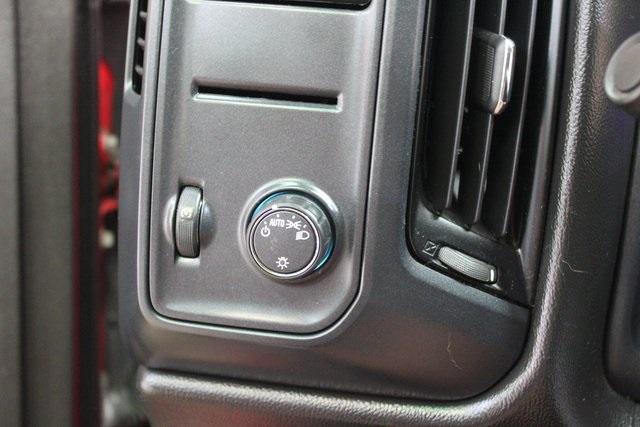 used 2018 Chevrolet Silverado 1500 car, priced at $23,900
