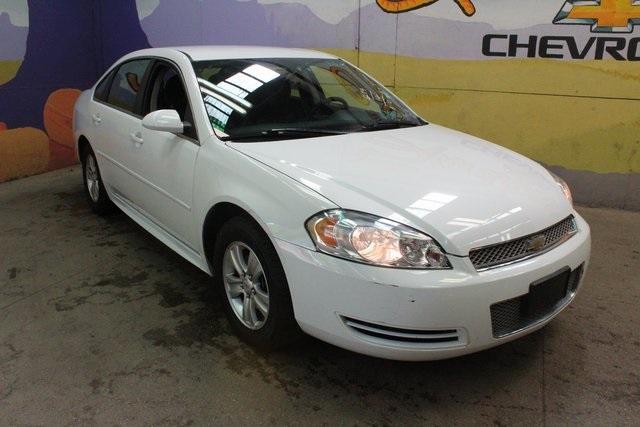 used 2016 Chevrolet Impala Limited car, priced at $14,900