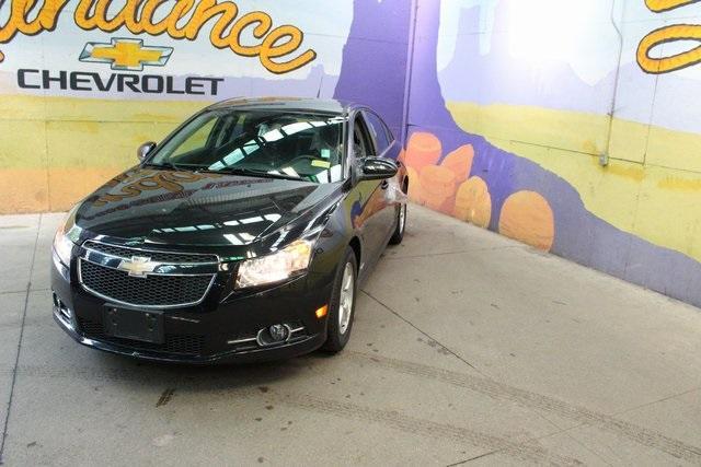 used 2012 Chevrolet Cruze car, priced at $9,900