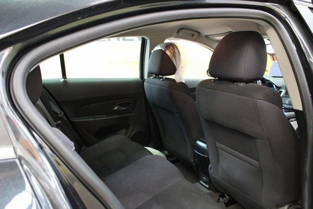 used 2012 Chevrolet Cruze car, priced at $9,900