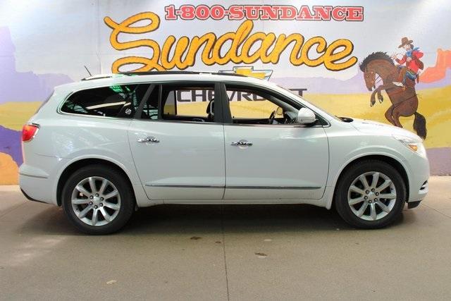 used 2016 Buick Enclave car, priced at $13,500