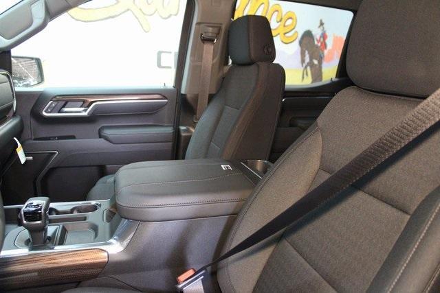 new 2025 Chevrolet Silverado 1500 car, priced at $54,254