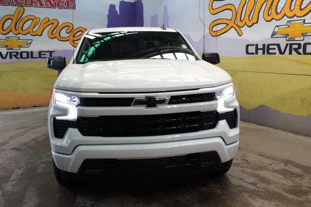 new 2025 Chevrolet Silverado 1500 car, priced at $54,254