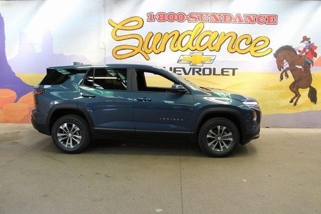 new 2026 Chevrolet Equinox car, priced at $31,321