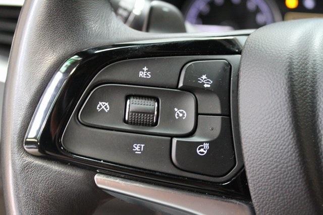 used 2023 Buick Enclave car