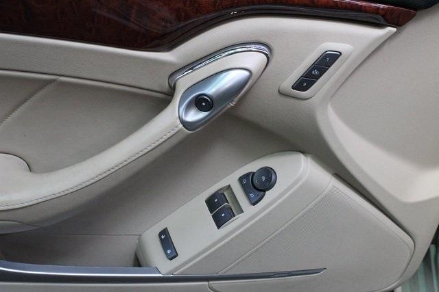 used 2013 Cadillac CTS car, priced at $17,500