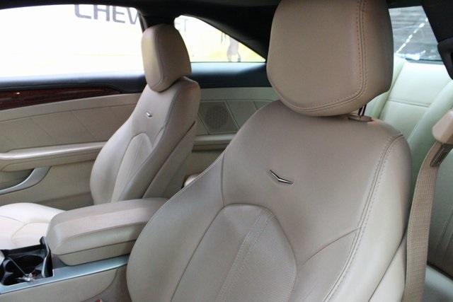 used 2013 Cadillac CTS car, priced at $17,500
