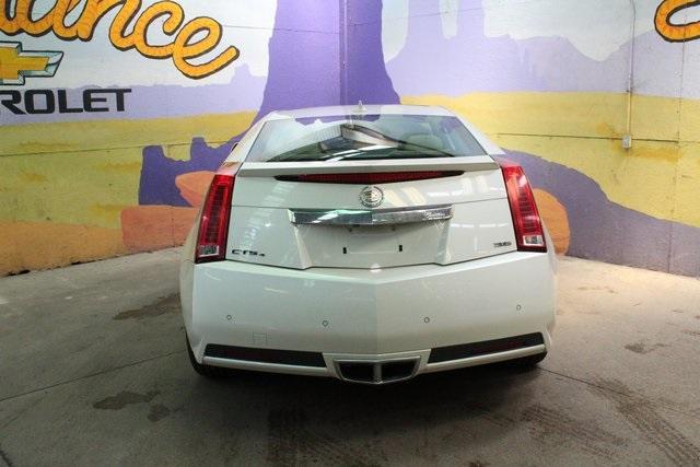 used 2013 Cadillac CTS car, priced at $17,500