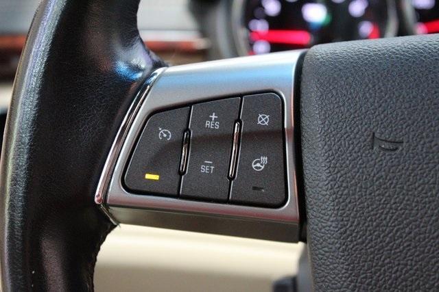 used 2013 Cadillac CTS car, priced at $17,500