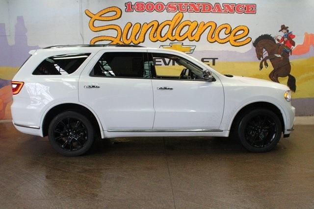 used 2020 Dodge Durango car, priced at $32,900