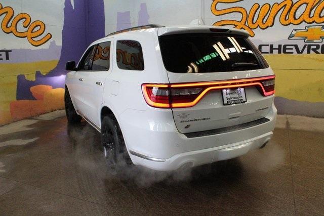 used 2020 Dodge Durango car, priced at $32,900