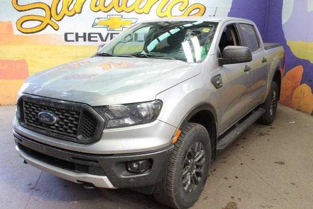 used 2020 Ford Ranger car, priced at $23,900