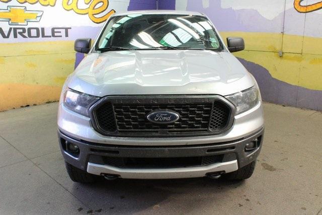 used 2020 Ford Ranger car, priced at $23,900