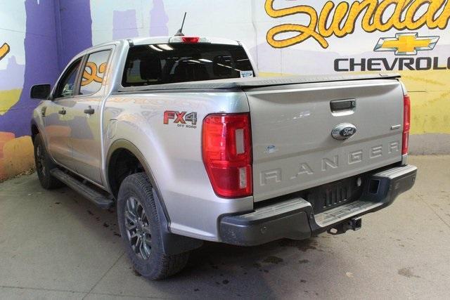 used 2020 Ford Ranger car, priced at $23,900