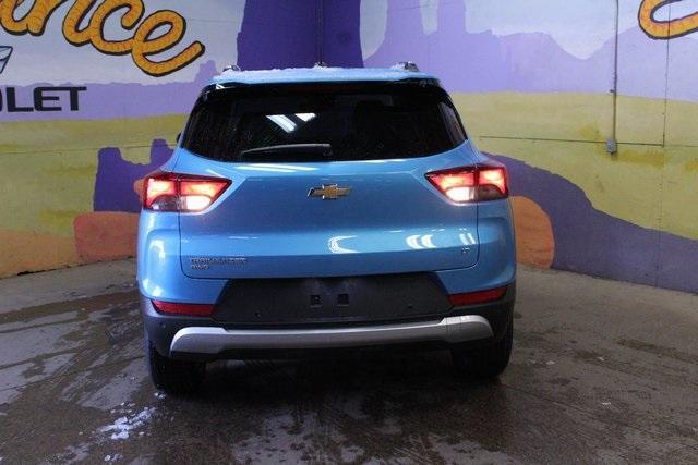 new 2026 Chevrolet TrailBlazer car, priced at $29,707