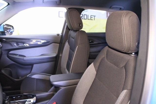 new 2026 Chevrolet TrailBlazer car, priced at $29,707