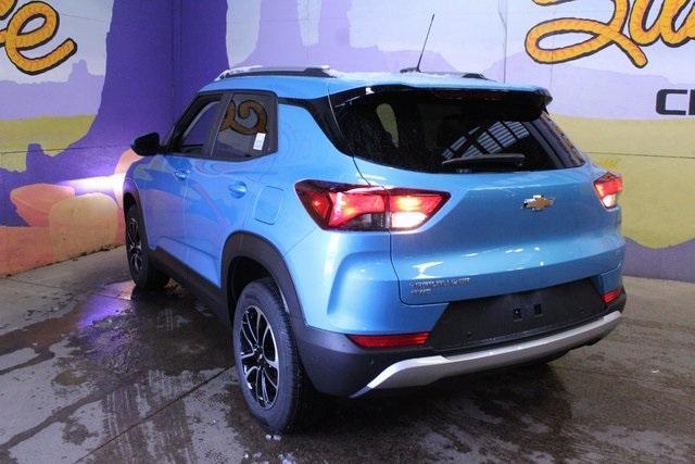 new 2026 Chevrolet TrailBlazer car, priced at $29,707