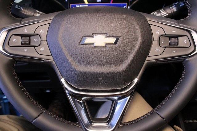 new 2026 Chevrolet TrailBlazer car, priced at $29,707