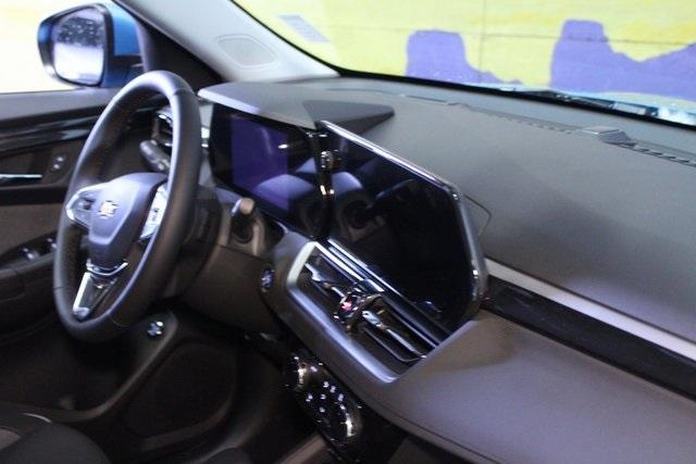 new 2026 Chevrolet TrailBlazer car, priced at $29,707