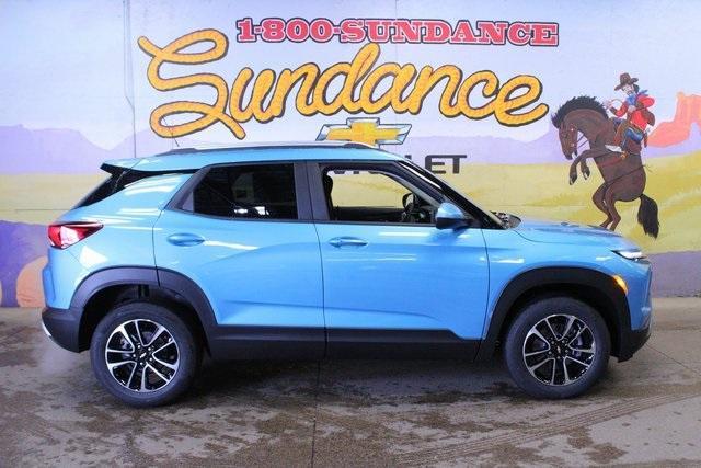 new 2026 Chevrolet TrailBlazer car, priced at $29,707