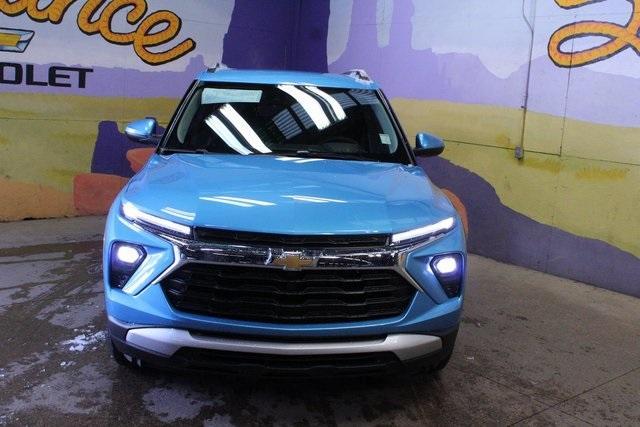 new 2026 Chevrolet TrailBlazer car, priced at $29,707