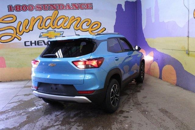 new 2026 Chevrolet TrailBlazer car, priced at $29,707