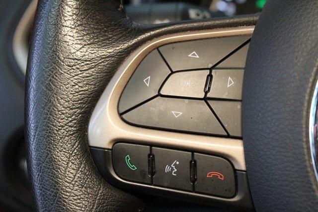 used 2015 Jeep Renegade car, priced at $10,900