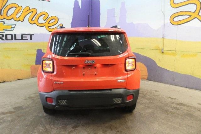 used 2015 Jeep Renegade car, priced at $10,900