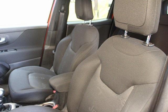 used 2015 Jeep Renegade car, priced at $10,900