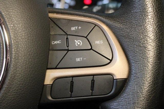 used 2015 Jeep Renegade car, priced at $10,900