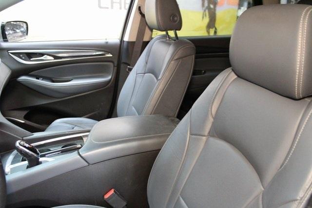 used 2021 Buick Enclave car, priced at $27,900