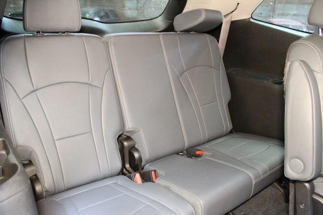 used 2021 Buick Enclave car, priced at $27,900