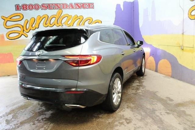 used 2021 Buick Enclave car, priced at $27,900