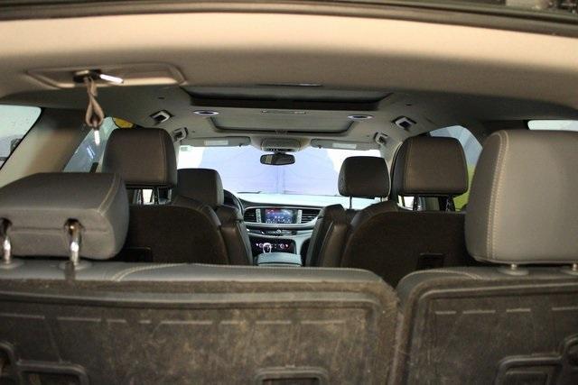 used 2021 Buick Enclave car, priced at $27,900