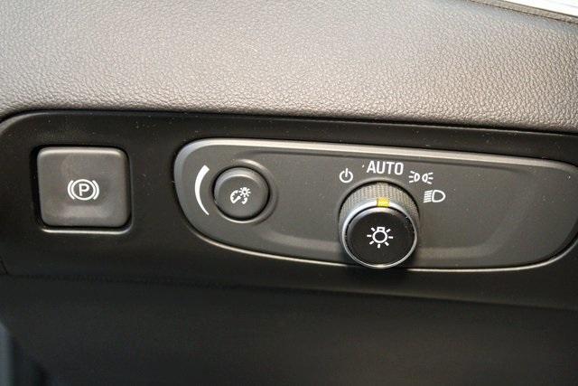 used 2021 Buick Enclave car, priced at $27,900